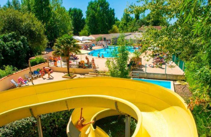 Camping Tranche Sur Mer Apartment Angles  Exterior photo