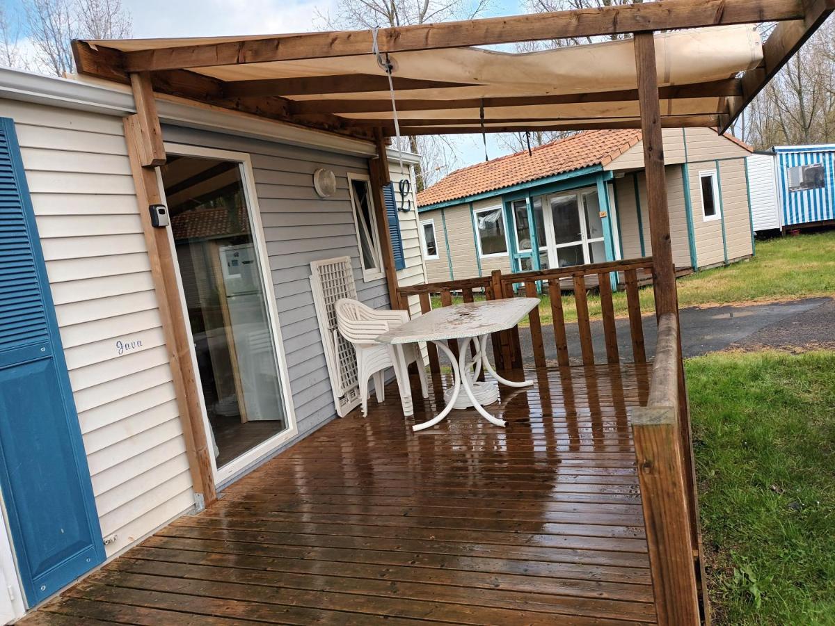 Camping Tranche Sur Mer Apartment Angles  Exterior photo